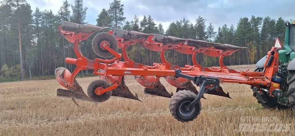Kuhn Vari-Master 123 Charrue réversible