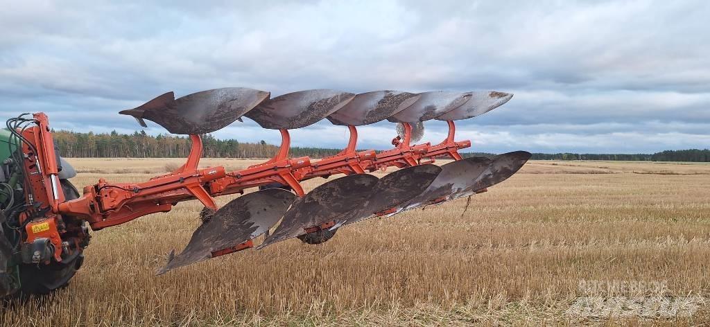 Kuhn Vari-Master 123 Charrue réversible