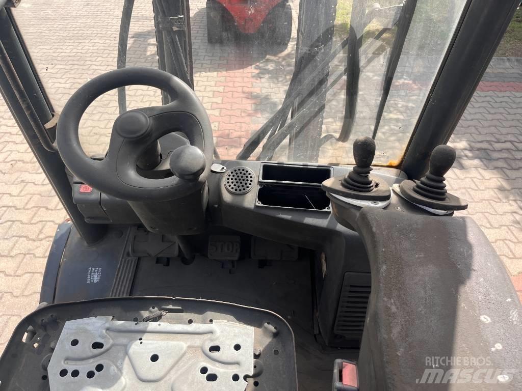 Linde H 35 D V-3087 Chariots diesel