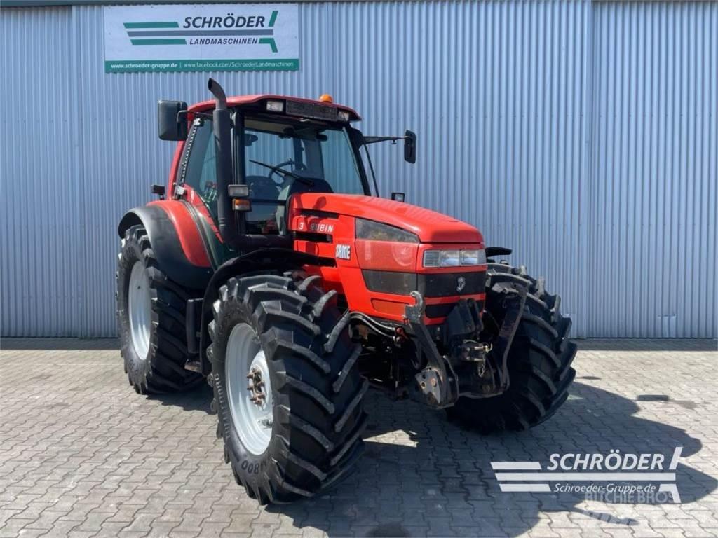 Same RUBIN 135 Tracteur