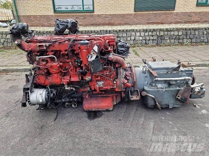  Engines D2866LOH28 Transport - Autres