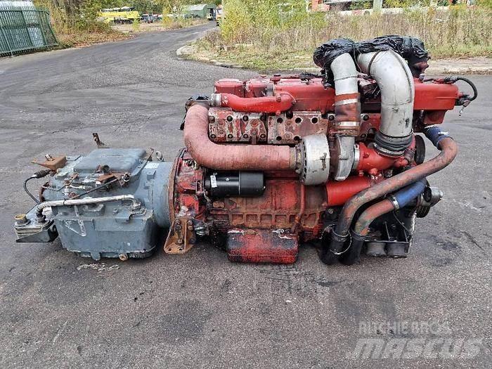  Engines D2866LOH28 Transport - Autres