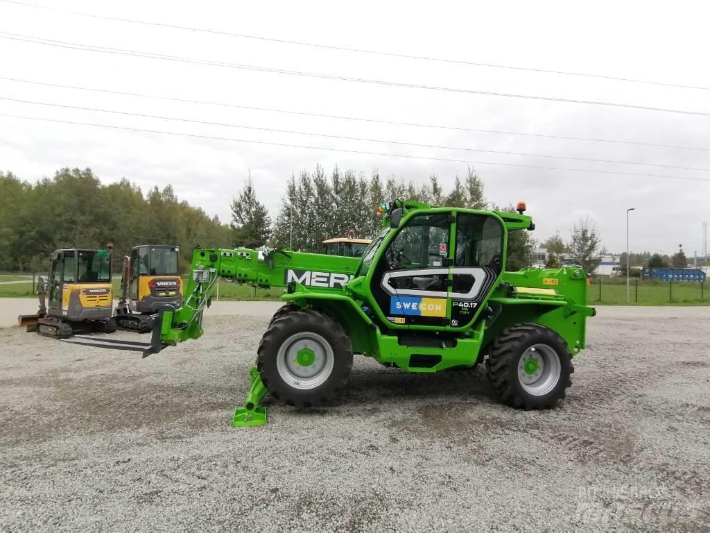 Merlo P40.17CS TOP Chariot télescopique