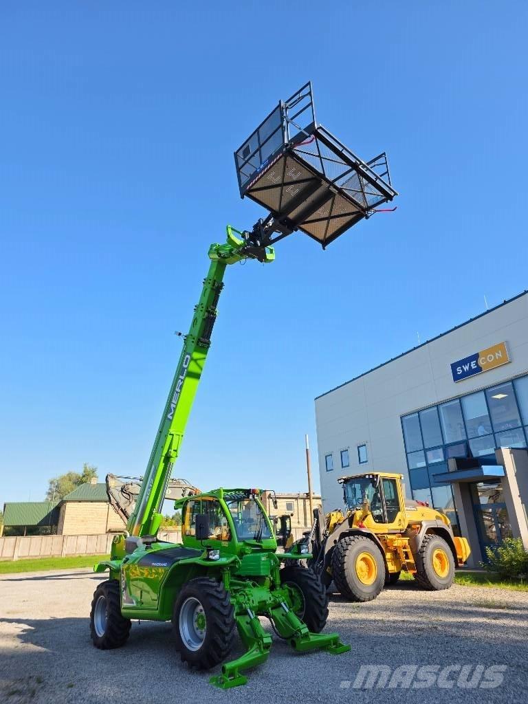 Merlo P40.17CS TOP Chariot télescopique