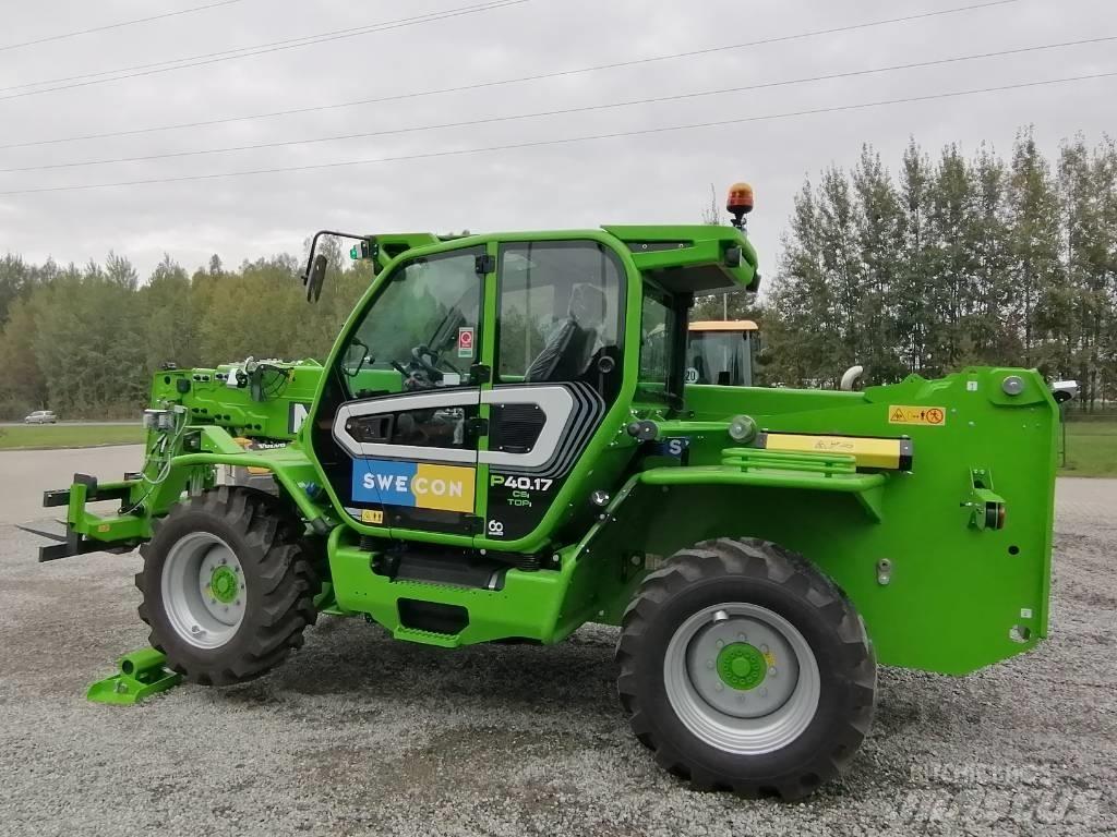 Merlo P40.17CS TOP Chariot télescopique