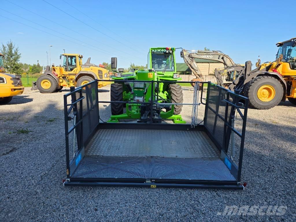 Merlo P40.17CS TOP Chariot télescopique