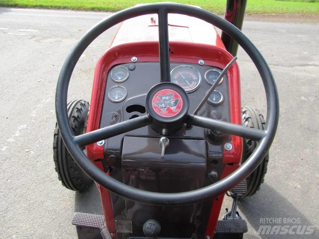 Massey Ferguson 178 Tracteur