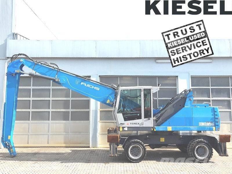 Fuchs MHL 335 E Pelle à déchets