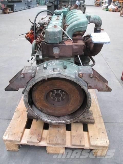 Volvo TD40A USED Moteur