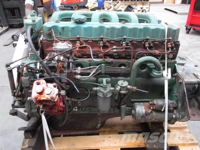 Volvo TD40A USED Moteur