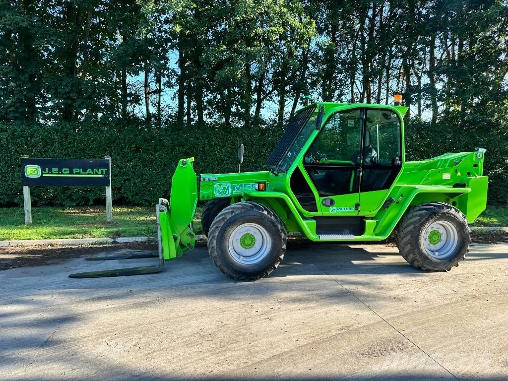 Merlo P 60.10 Chariot télescopique