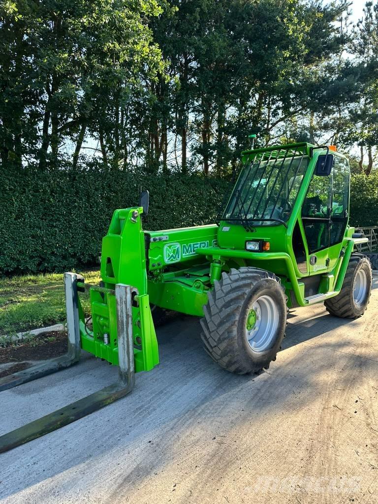 Merlo P 60.10 Chariot télescopique