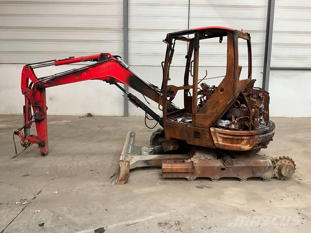 Neuson EZ 50 Mini pelle < 7t