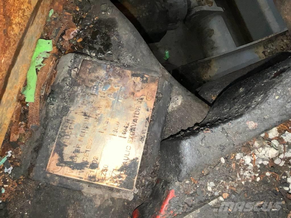 Neuson EZ 50 Mini pelle < 7t