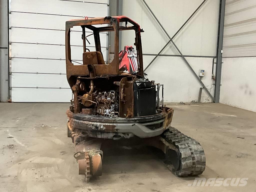 Neuson EZ 50 Mini pelle < 7t