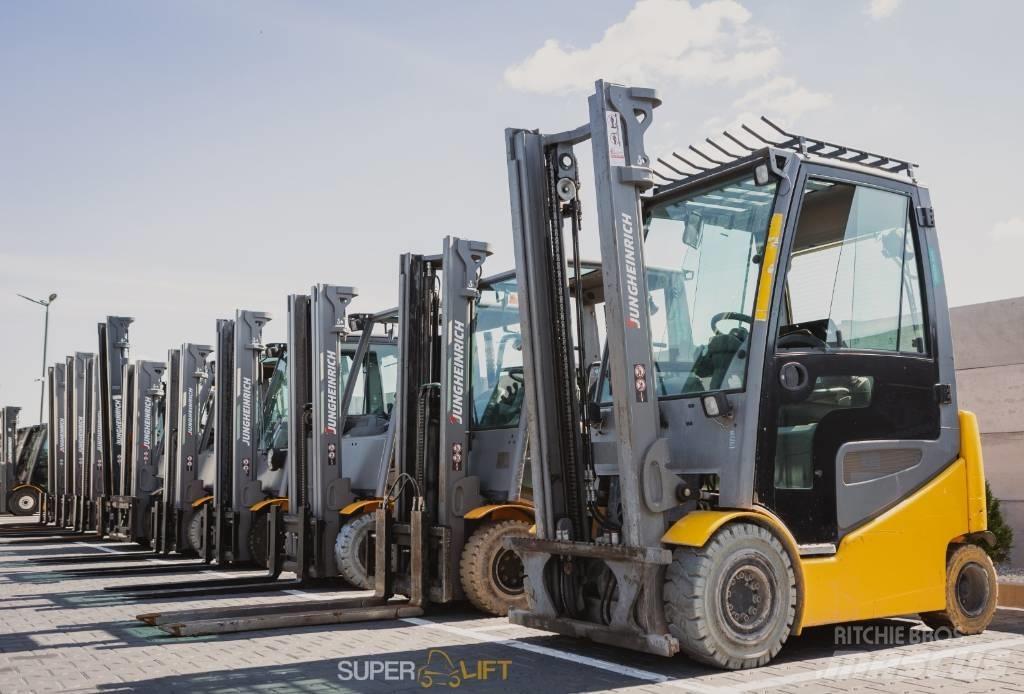 Jungheinrich TFG320s Chariots GPL