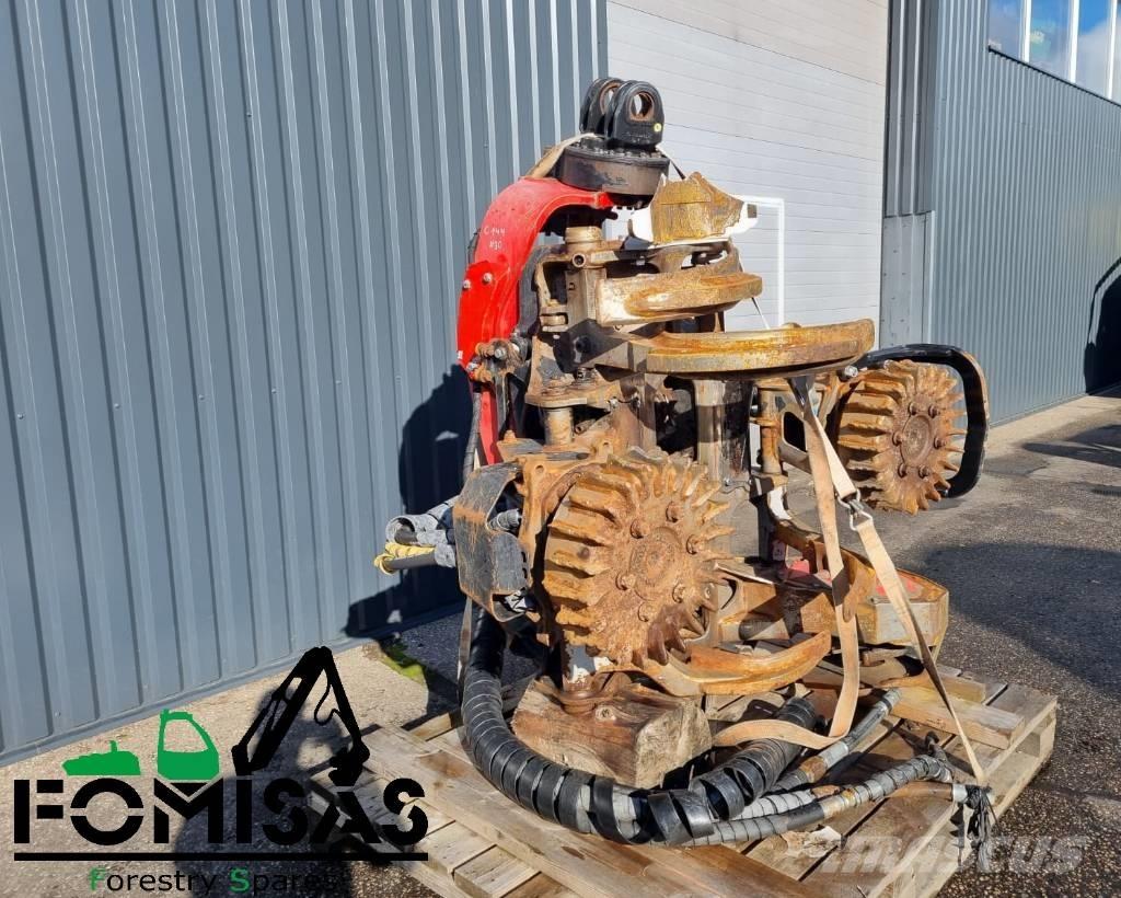 Komatsu C144 Tête d'abattage / ébranchage
