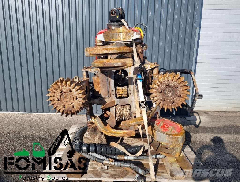 Komatsu C144 Tête d'abattage / ébranchage