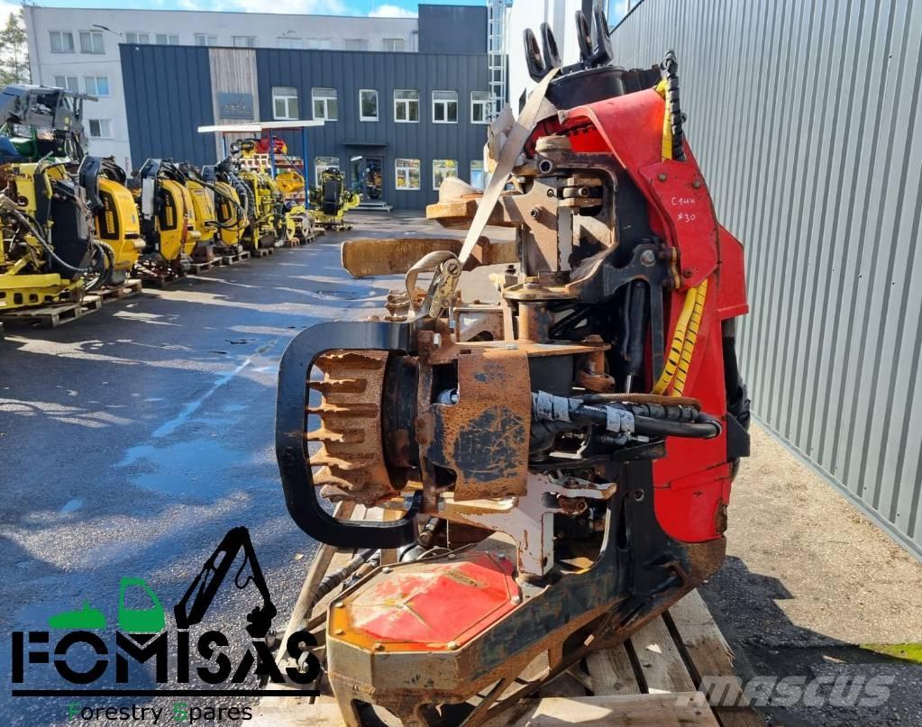 Komatsu C144 Tête d'abattage / ébranchage