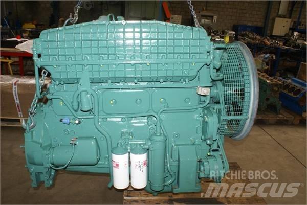 Volvo TD101GE Moteur