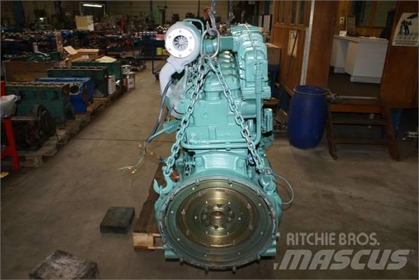 Volvo TD101GE Moteur