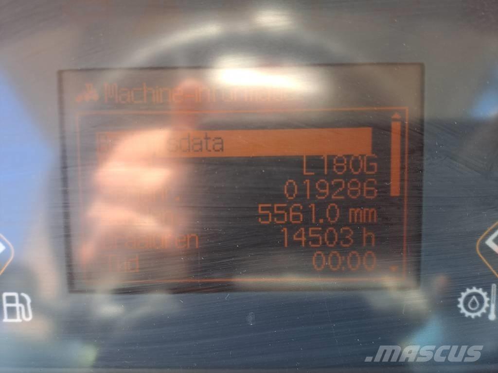 Volvo L 180 G Chargeuse sur pneus