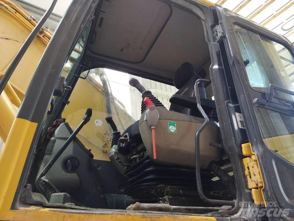 Komatsu PC240NLC-10 Pelle sur chenilles