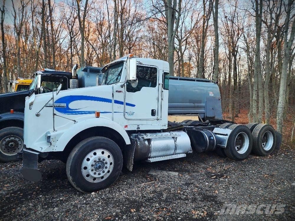 Kenworth T 800 B Tracteur routier