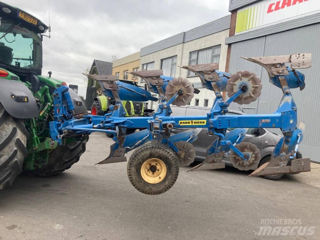 Rabewerk Specht Charrue non réversible