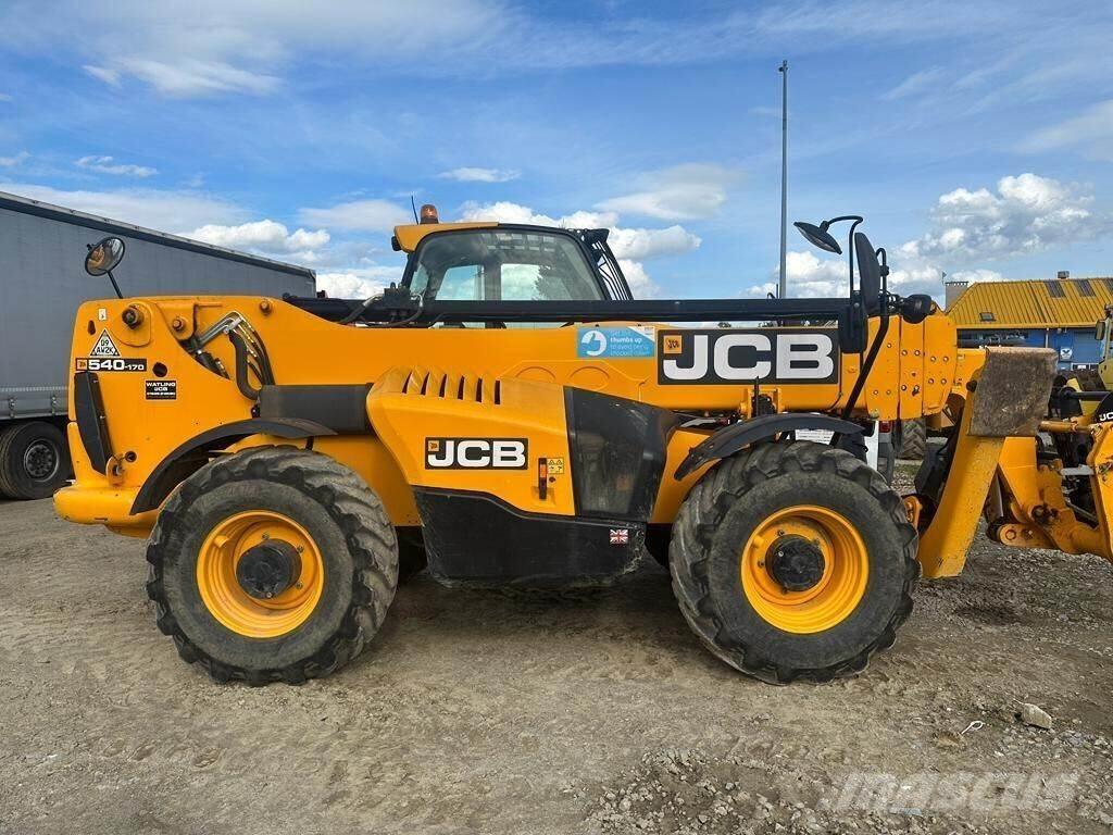 JCB 540-170 Chariot télescopique