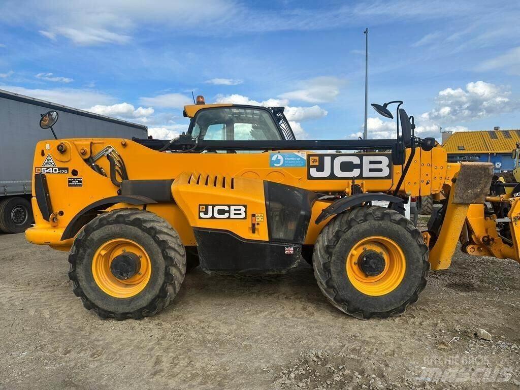 JCB 540-170 Chariot télescopique