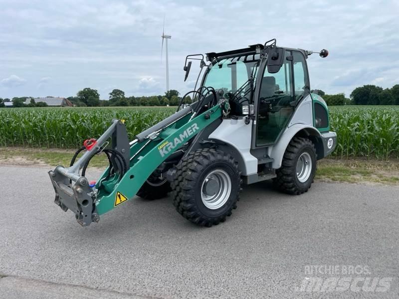 Kramer KL36.8L Chargeuse sur pneus