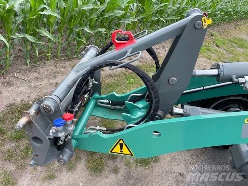 Kramer KL36.8L Chargeuse sur pneus