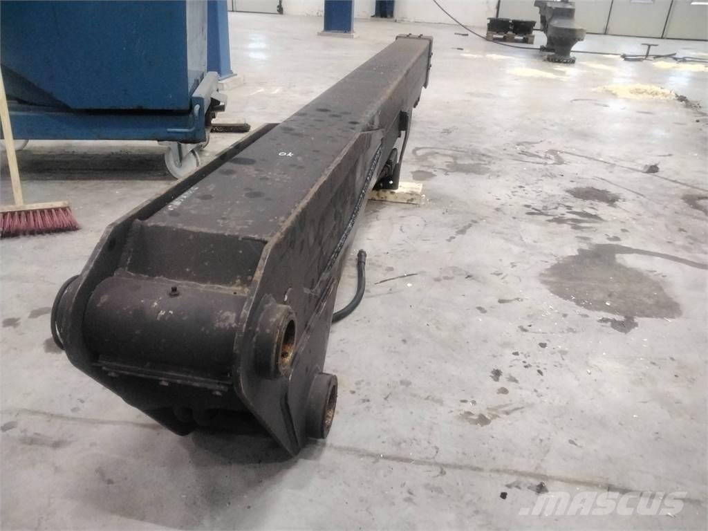 Loglift L190v Grue forestière