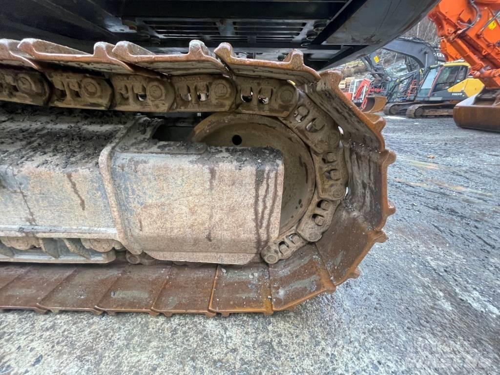 Volvo EC 220 EL Pelle sur chenilles