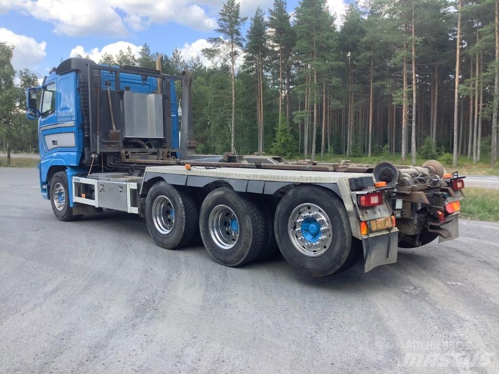 Volvo FH 13 460 Camion ampliroll