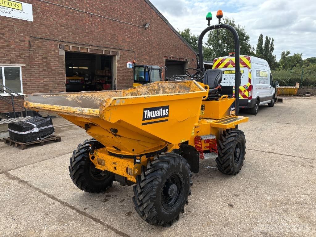 Thwaites 3 tonne Mini tombereau