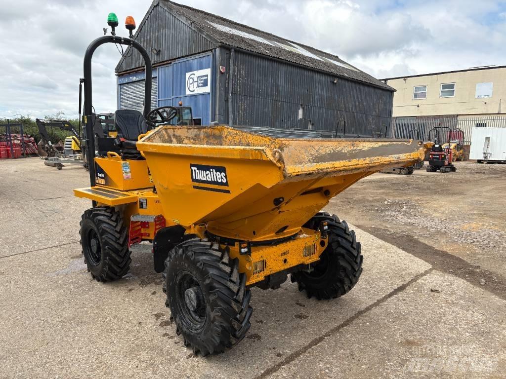 Thwaites 3 tonne Mini tombereau