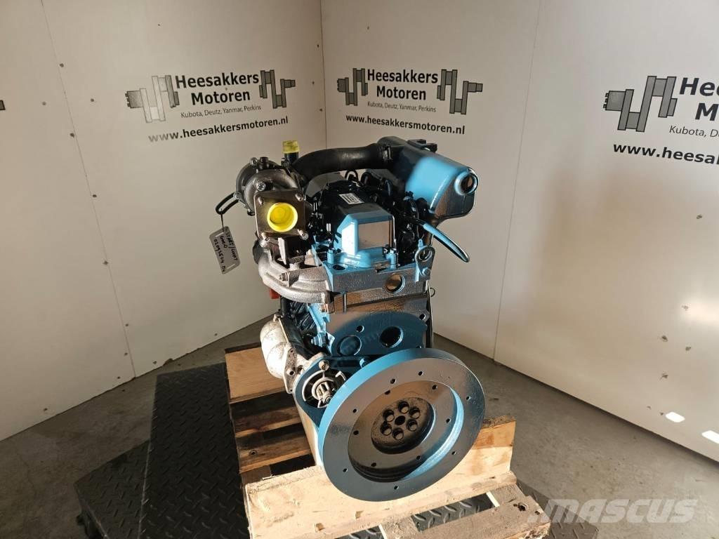 Kubota V2403T Moteur