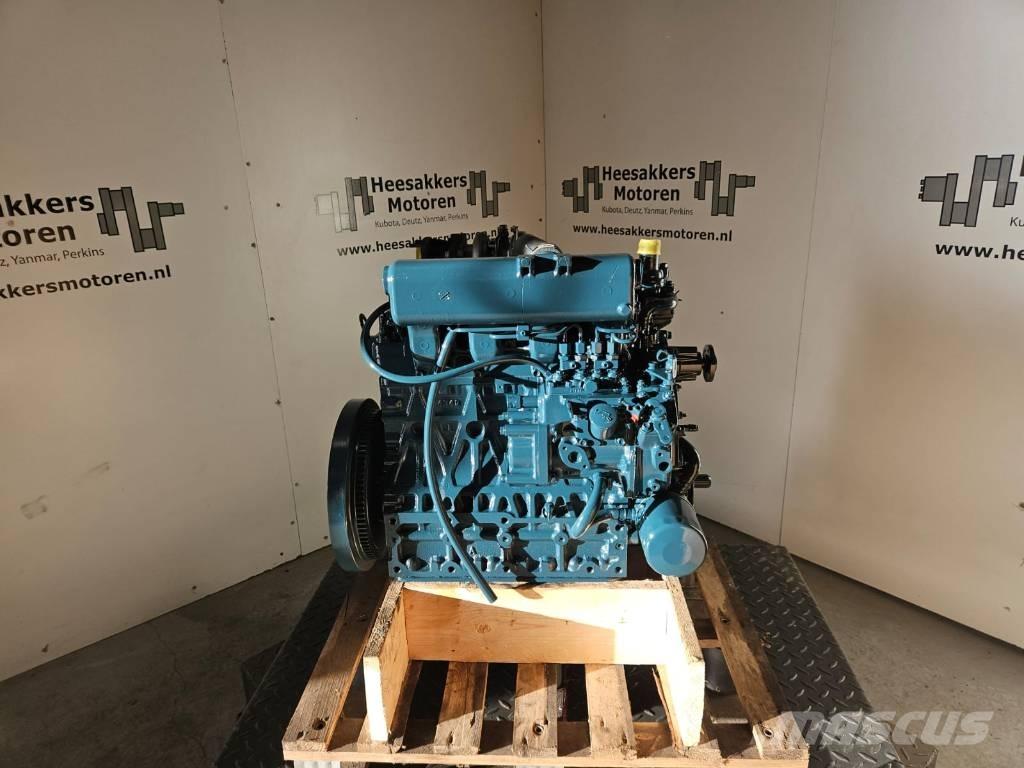 Kubota V2403T Moteur