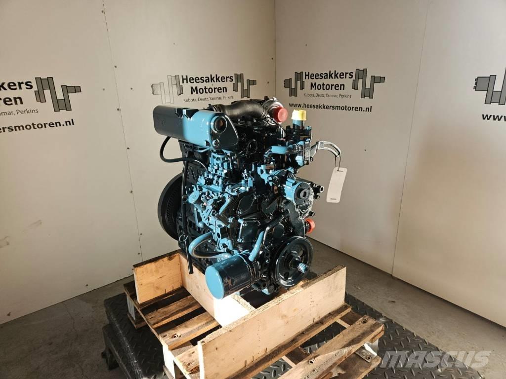 Kubota V2403T Moteur