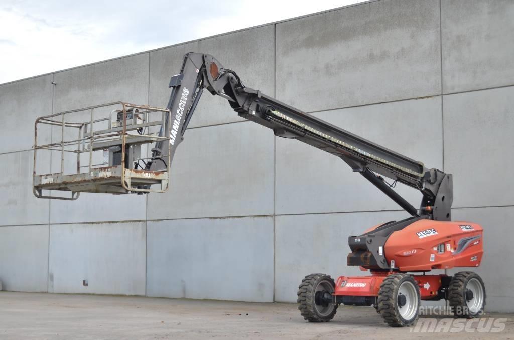 Manitou 280 TJ Nacelles articulées