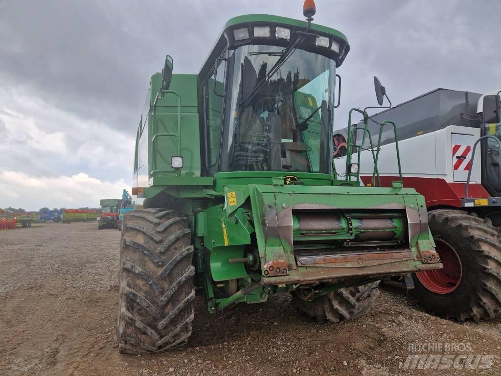 John Deere 9540 WTS Moissonneuse batteuse