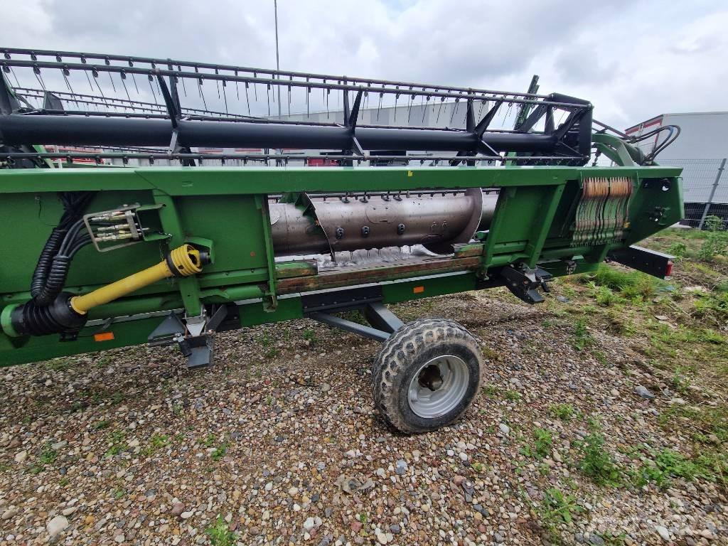 John Deere 9540 WTS Moissonneuse batteuse