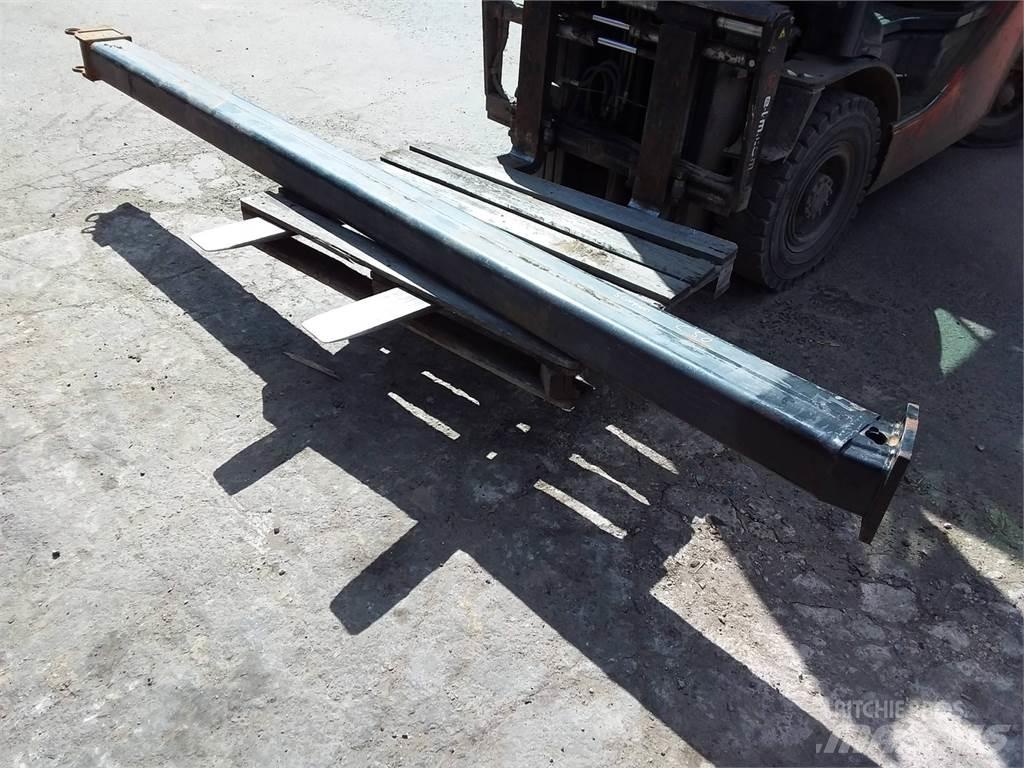 Ponsse C50 Grue forestière