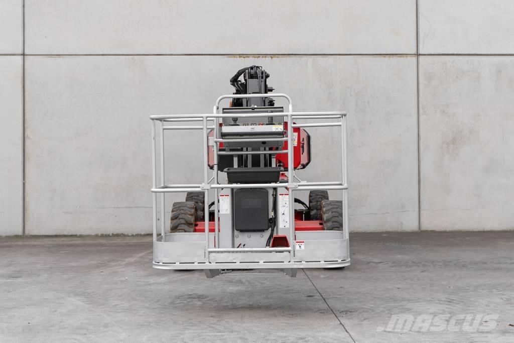 Manitou ManGo 12 Nacelles articulées