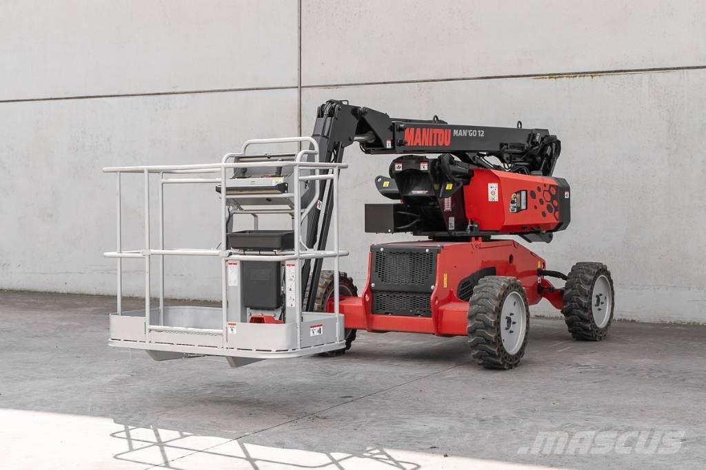 Manitou ManGo 12 Nacelles articulées