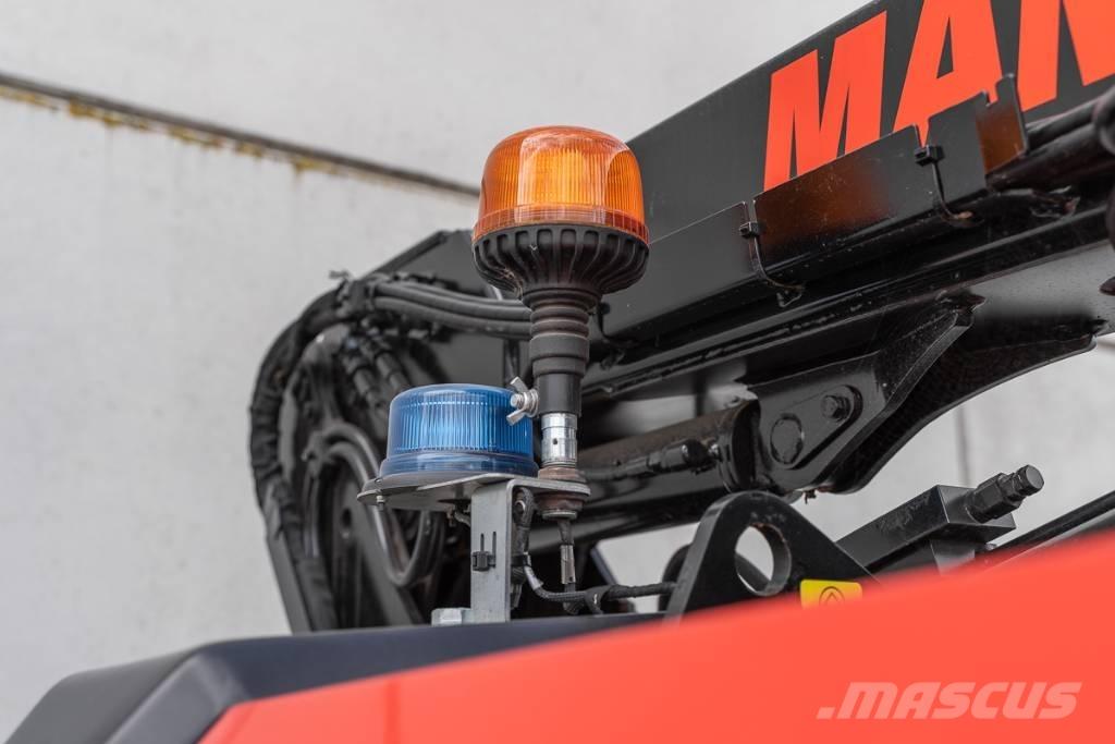Manitou ManGo 12 Nacelles articulées