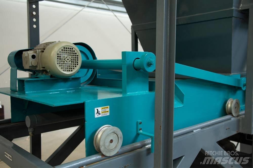 DMI DMIc1400 Accessoires pour centrale à béton