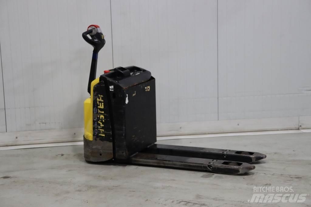 Hyster P1.6 Transpalette accompagnant